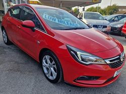 White Used 2016 Vauxhall Astra SRi Hatchback | £5,995 (Fair price)