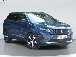 Used 2024 Peugeot 5008 GTi MPV | £28,299 (Fair price)