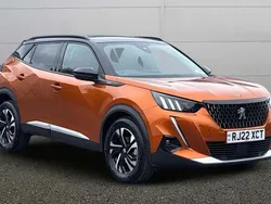 Used 2023 Peugeot 2008 GTi SUV | £17,290 (Fair price)