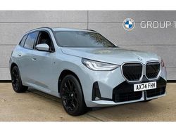 Brooklyn grey Used 2025 BMW X3 M Sport SUV | £45,995 (Good price)