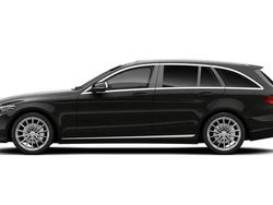 Black Used 2017 Mercedes C220 AMG Line Premium Estate | £14,790 (Fair price)