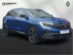 Blue Used 2024 Renault Austral Techno Esprit Alpine SUV | £26,990 (Fair price)