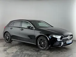 Black Used 2020 Mercedes A250 Executive Hatchback | £19,750 (Good price)