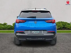 Blue Used 2023 Vauxhall Grandland X S SUV | £17,695 (Fair price)
