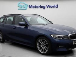 Used 2021 BMW 320 Sport Line Estate | £16,300 (Super price)