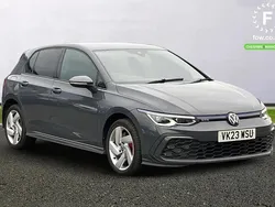 Grey Used 2023 VW Golf VIII GTE Hatchback | £19,599 (Fair price)