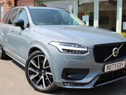 Used 2023 Volvo XC90 Ultimate SUV | £48,995 (Fair price)