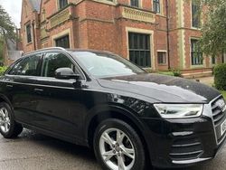 Used 2015 Audi Q3 Design SUV | £9,681 (Good price)