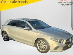 Used 2021 Mercedes A180 Executive Hatchback | £11,988