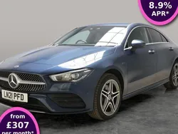 Mercedes CLA250e