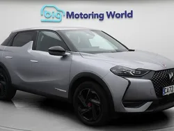 Used 2022 DS Automobiles DS3 Crossback Performance Line Plus SUV | £15,200 (Fair price)