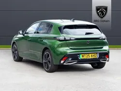 New 2025 Peugeot e-308 Allure Hatchback | £29,990