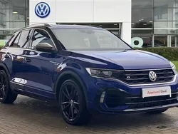 Blue Used 2020 VW T-Roc R SUV | £37,995
