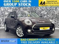 Red Used 2019 Mini Cooper Clubman Classic Estate | £12,195 (Good price)