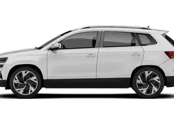 New 2026 Skoda Karoq SE SUV | £29,835 (Expensive)