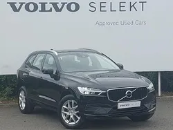Black Used 2020 Volvo XC60 Momentum SUV | £25,998 (Good price)