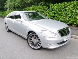 Used 2008 Mercedes S320 Sedan | £12,495