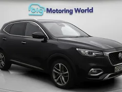 Used 2022 MG HS Exclusive SUV | £12,700 (Fair price)