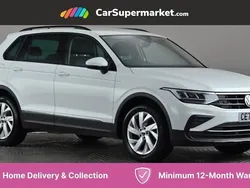 Used 2024 VW Tiguan Life SUV | £17,197 (Super price)