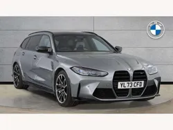 Grey Used 2023 BMW M3 Competition Edition Estate | £70,890 (Fair price)
