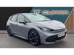 Grey Used 2025 Cupra Born e-Boost Hatchback | £24,428 (Fair price)