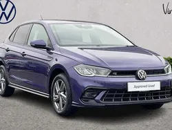 New 2025 VW Polo R-line Hatchback | £18,357 (Good price)