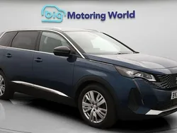 Used 2024 Peugeot 5008 GTi MPV | £20,400 (Good price)