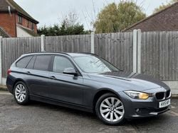 Grey Used 2015 BMW 320 Comfort Edition Estate | £9,497 (Fair price)