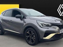 Other Used 2023 Renault Captur Bose Edition SUV | £19,625 (Fair price)