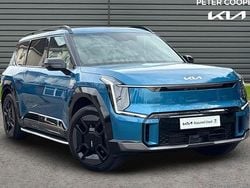 Used 2024 Kia EV9 GT-Line SUV | £51,897 (A bit pricey)