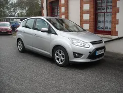 Silver Used 2014 Ford C-MAX Zetec MPV | £3,495 (Fair price)