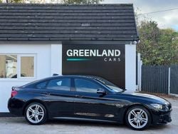 Black Used 2017 BMW 420 M Sport Coupe | £11,494 (Fair price)