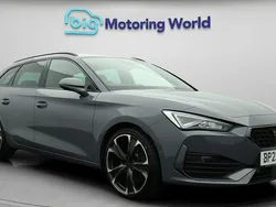 Used 2024 Cupra Leon VZ2 Estate | £21,500 (Fair price)