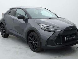 Grey Used 2024 Toyota C-HR Sport SUV | £29,740 (Fair price)