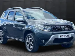 Used 2021 Dacia Duster Prestige SUV | £10,500 (Good price)