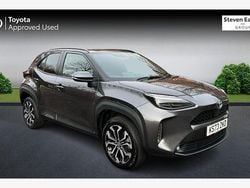 Used 2025 Toyota Yaris Hybrid Design Estate | £21,031 (Good price)