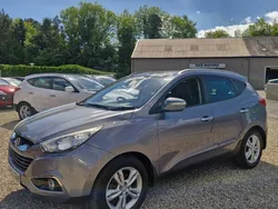 Grey Used 2012 Hyundai ix35 Premium SUV | £4,595 (A bit pricey)