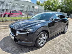 Black New 2025 Mazda CX-30 Exclusive-Line SUV | £10,850
