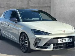 Grey Used 2025 Cupra Leon VZ2 Hatchback | £31,790 (Expensive)