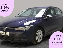 Used 2024 VW Golf VIII Life Hatchback | £13,234 (Super price)