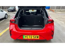 Red Used 2022 Vauxhall Corsa-e Edition Hatchback | £10,277 (Fair price)