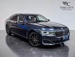 Grey Used 2019 BMW 730 Comfort Edition Sedan | £27,795 (Expensive)