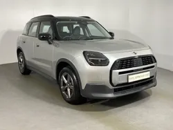 Silver Used 2024 Mini Countryman SUV | £27,500 (Good price)