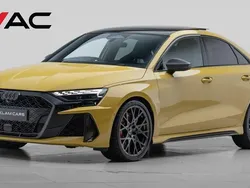 New 2025 Audi RS3 Comfort Hatchback | £64,990 (Expensive)