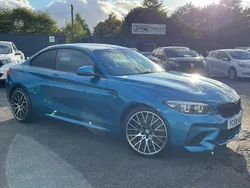 Blue Used 2018 BMW M2 Competition Edition Coupe | £34,495 (Fair price)