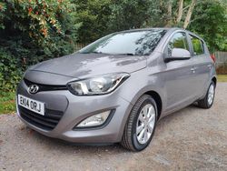 Grey Used 2014 Hyundai i20 Active Hatchback | £4,495 (Fair price)
