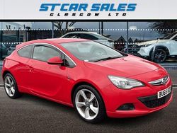 Used 2015 Vauxhall Astra GTC SRi Coupe | £3,990 (Fair price)