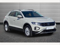 Grey Used 2023 VW T-Roc Life SUV | £20,850 (Fair price)