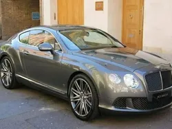Used 2013 Bentley Continental GT Coupe | £127,950