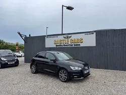 Black Used 2015 Audi A1 Sport Hatchback | £10,995 (Expensive)